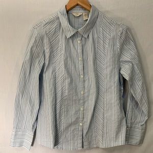 J. Jill Button-Down Shirt